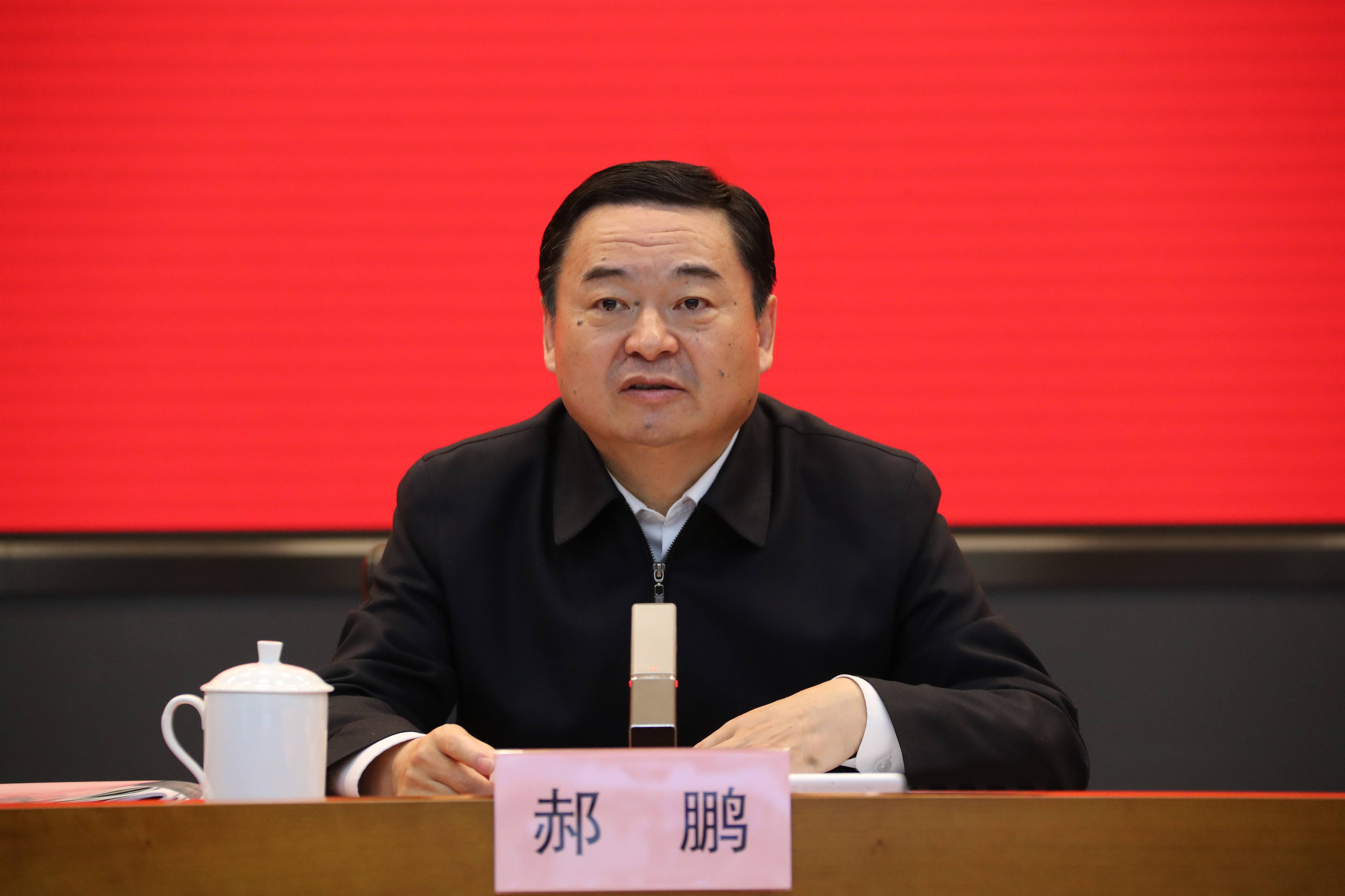 郝鵬、國資、央企、國資委、書記、主任、國企、企業(yè)改革